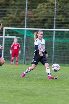 Bild 102 - B-Juniorinnen SV Henstedt Ulzburg - Hamburger SV : Ergebnis: 2:3